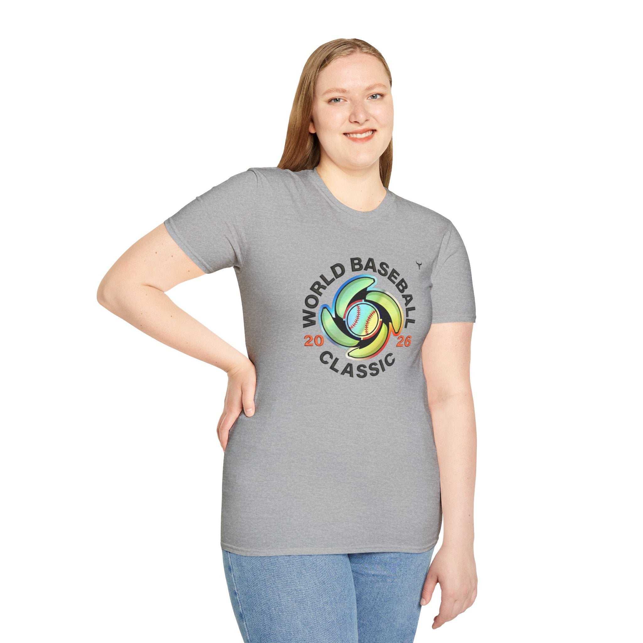 Dominican Republic WBC 2026 'Platano Power' T-Shirt