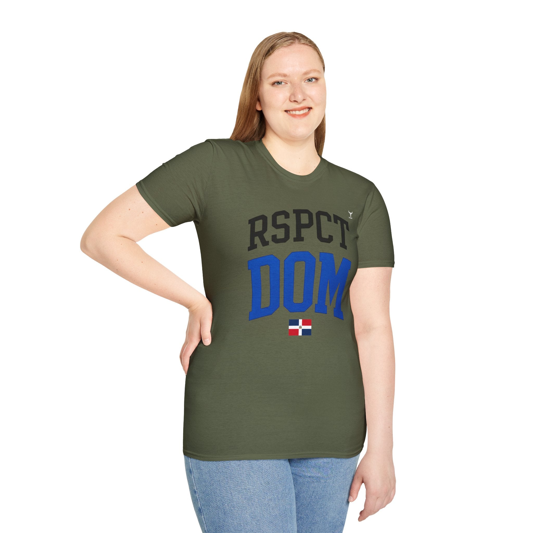 RSPECT DOM Unisex Softstyle T-Shirt