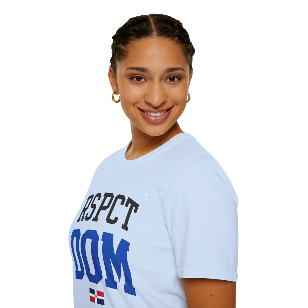 RSPECT DOM Unisex Softstyle T-Shirt