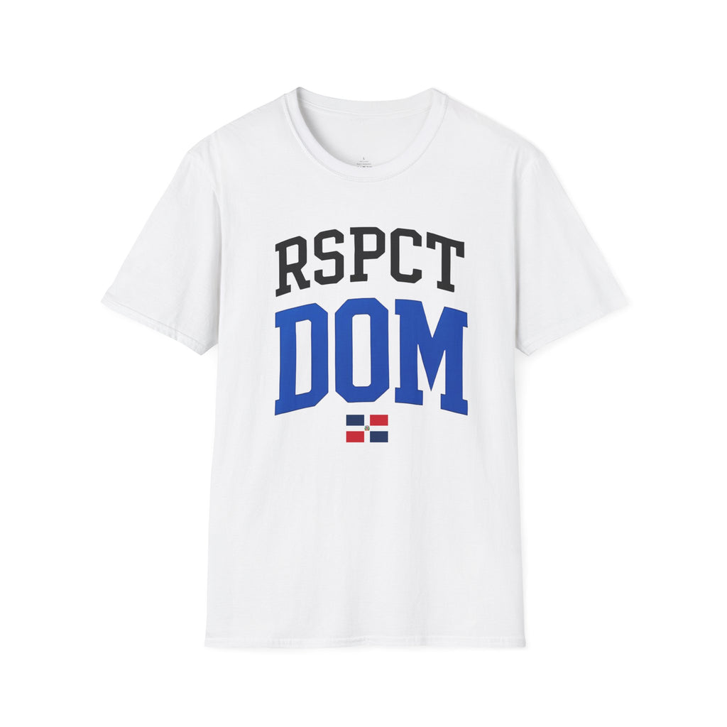 RSPECT DOM Unisex Softstyle T-Shirt