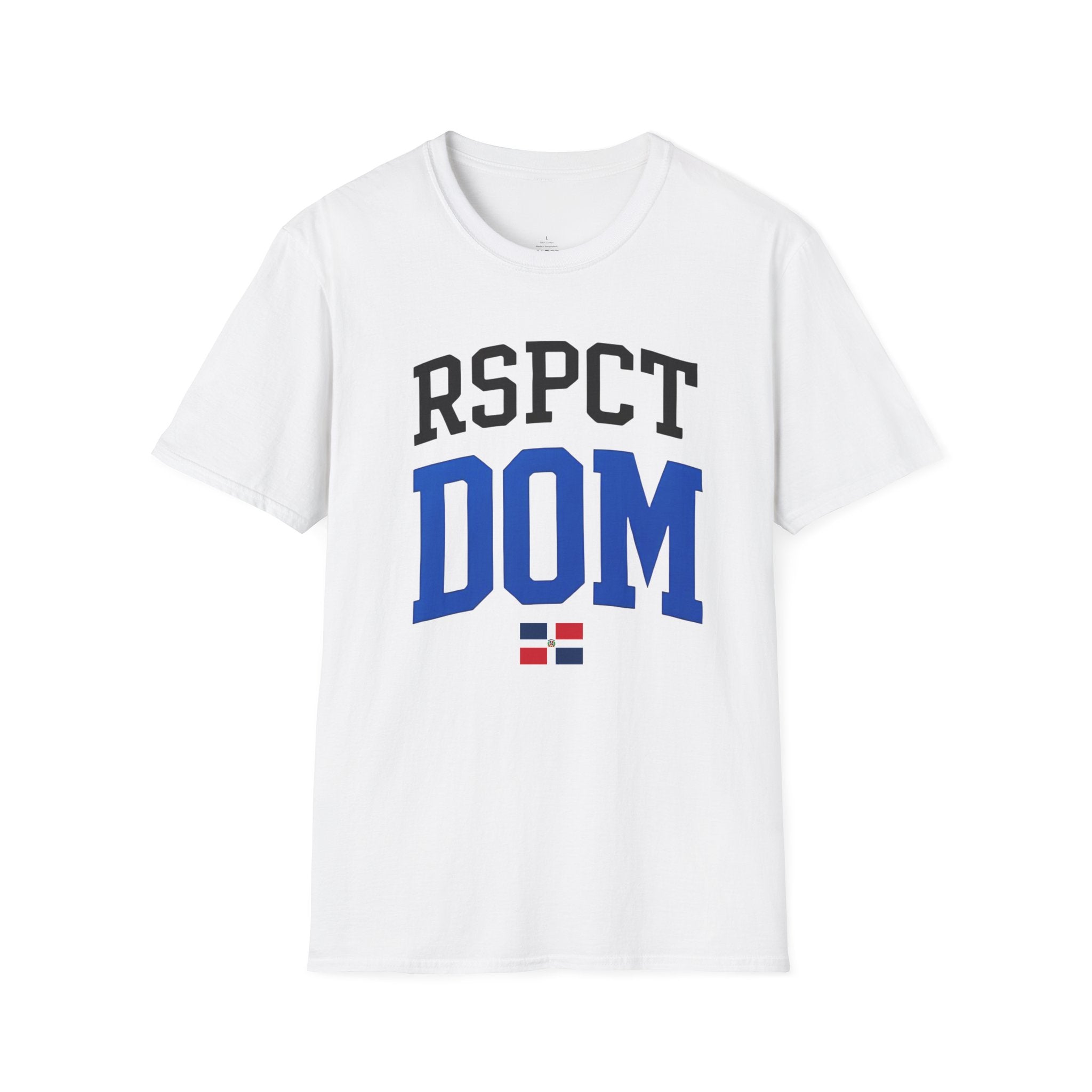 RSPECT DOM Unisex Softstyle T-Shirt