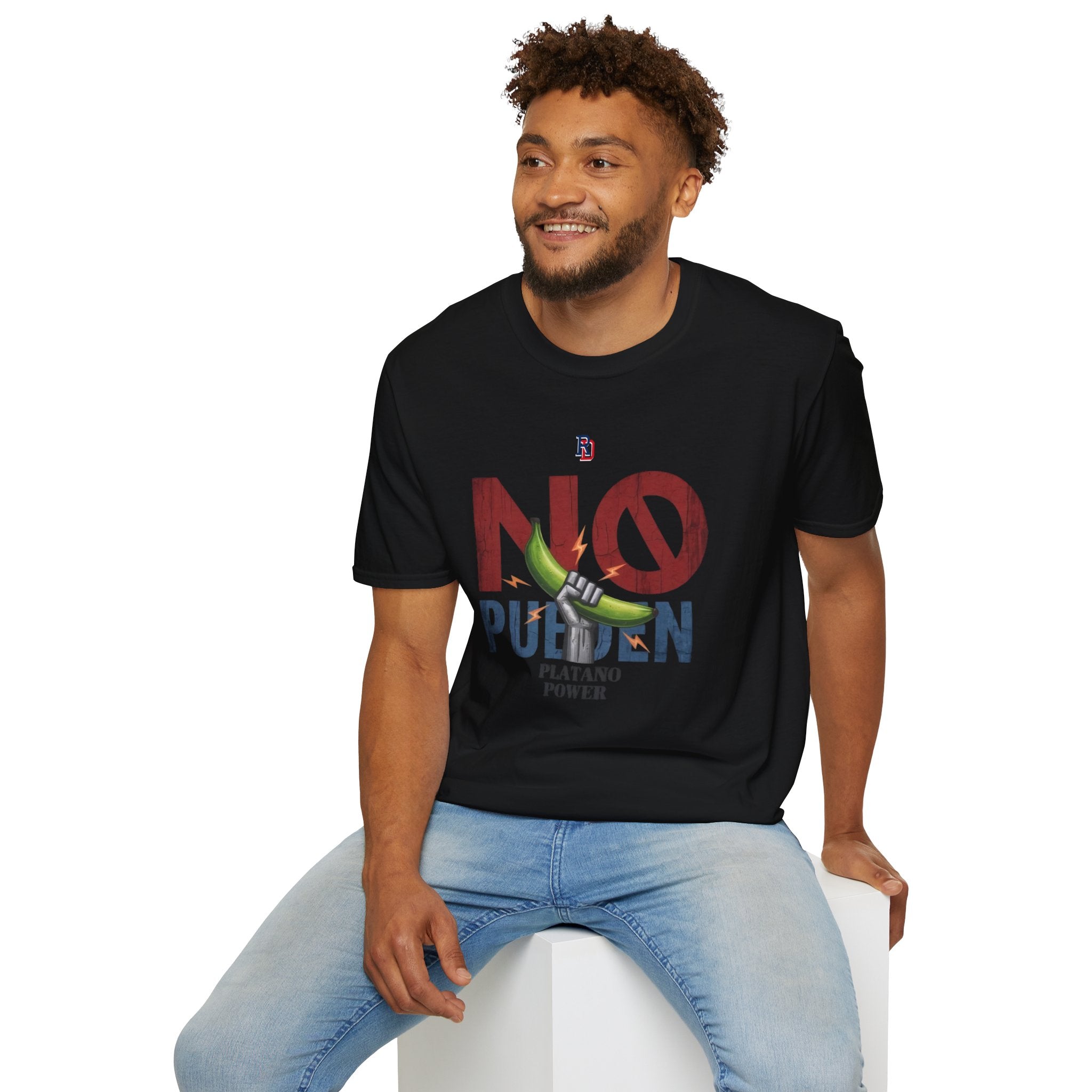 "No Pueden" Team DR Graphic