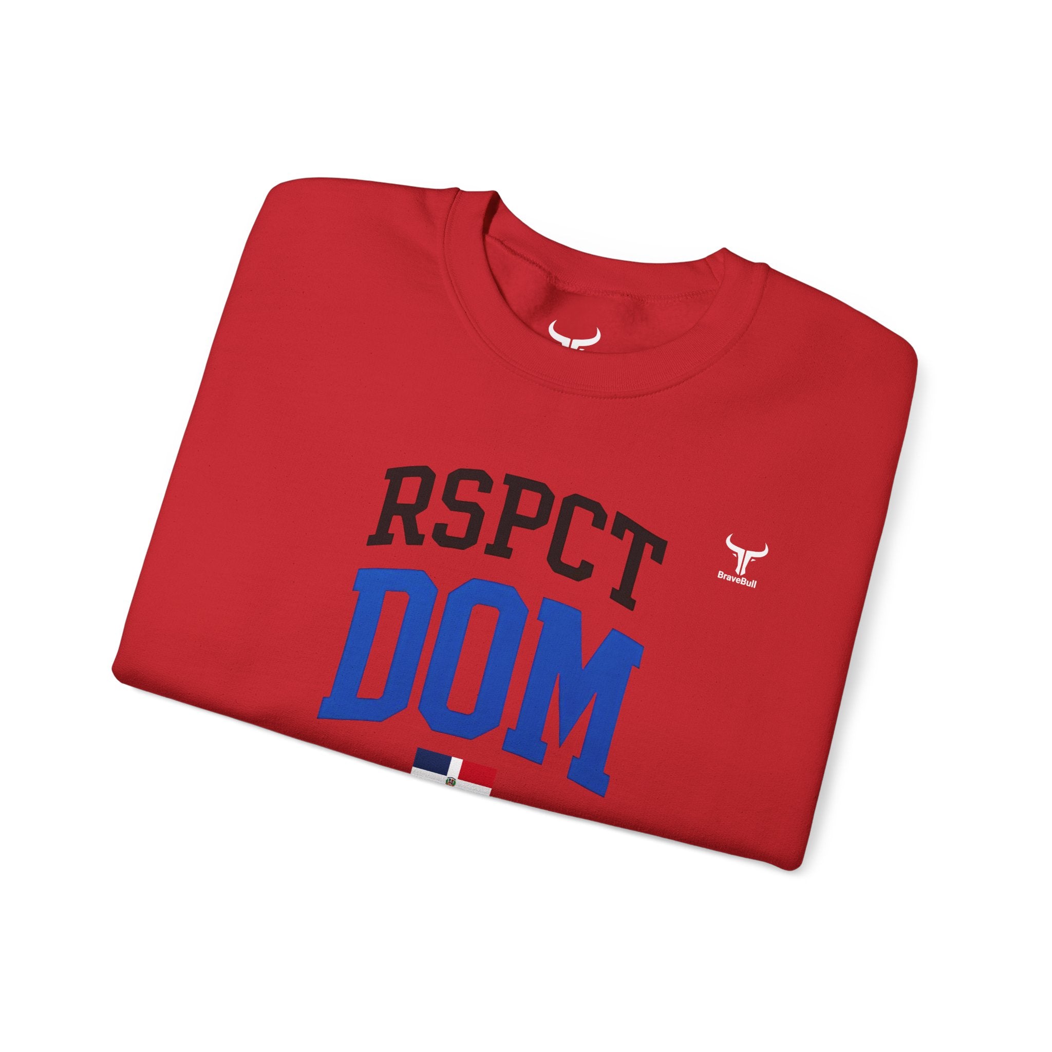 RSPECT DOM Unisex Heavy Blend™ Crewneck Sweatshirt