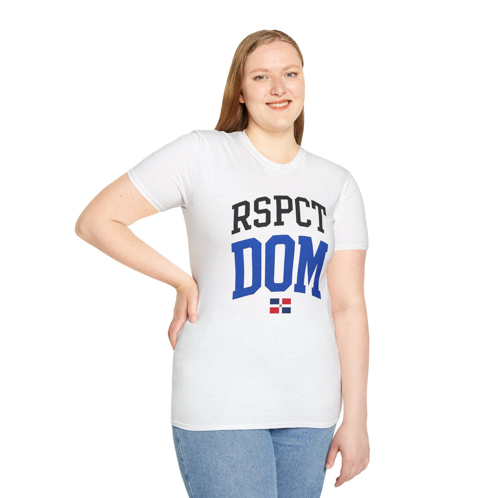 RSPECT DOM Unisex Softstyle T-Shirt