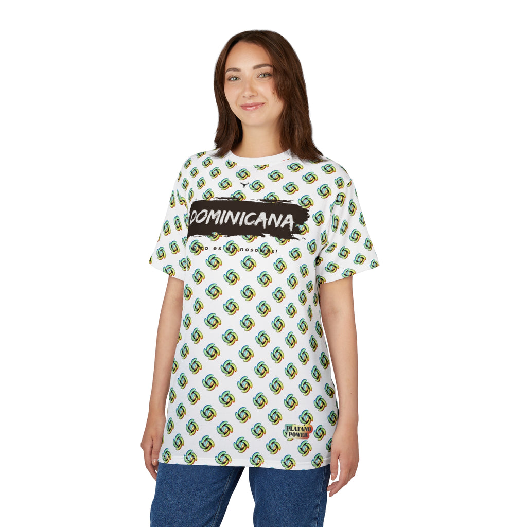 Dominican Pride Platano Power Tee — 2013 WBC Champion Tribute