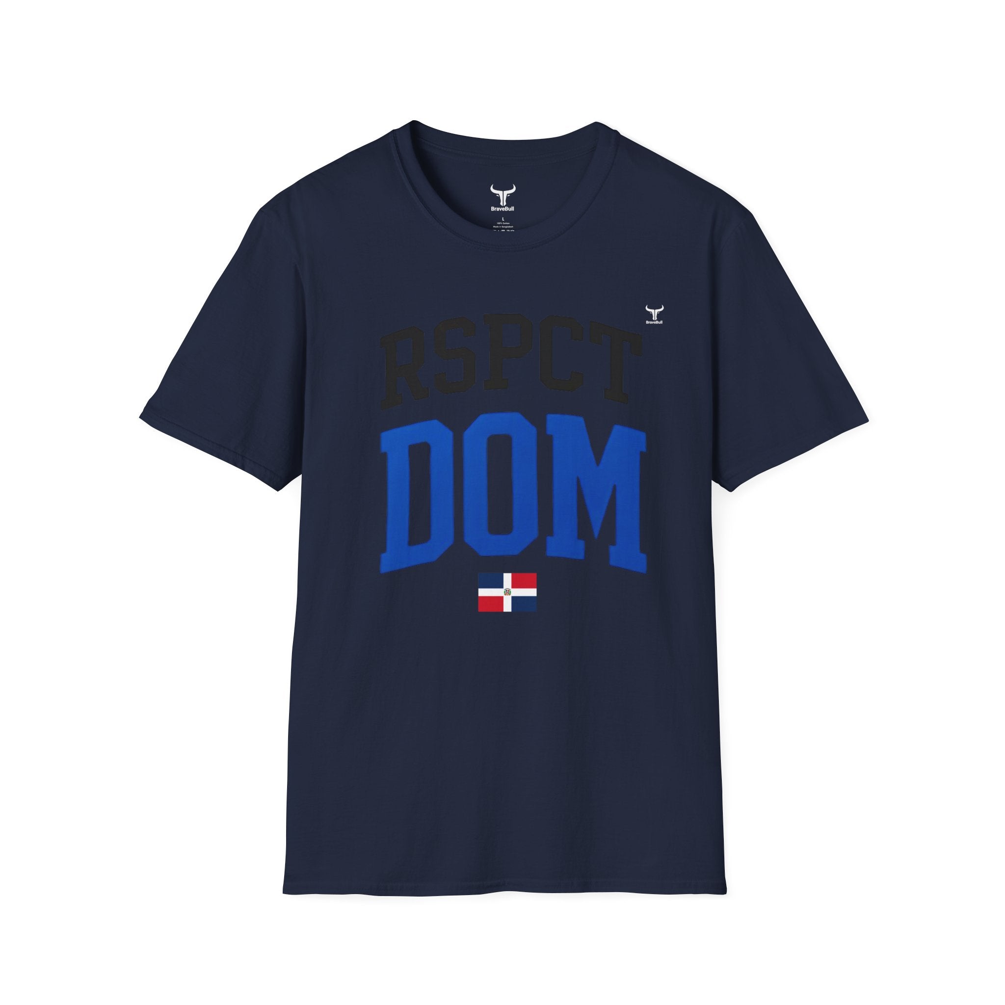RSPECT DOM Unisex Softstyle T-Shirt