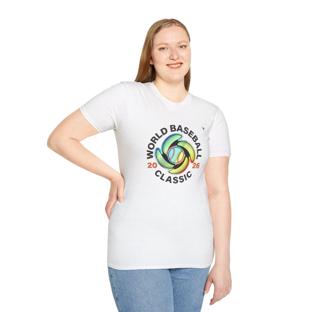 Dominican Republic WBC 2026 'Platano Power' T-Shirt