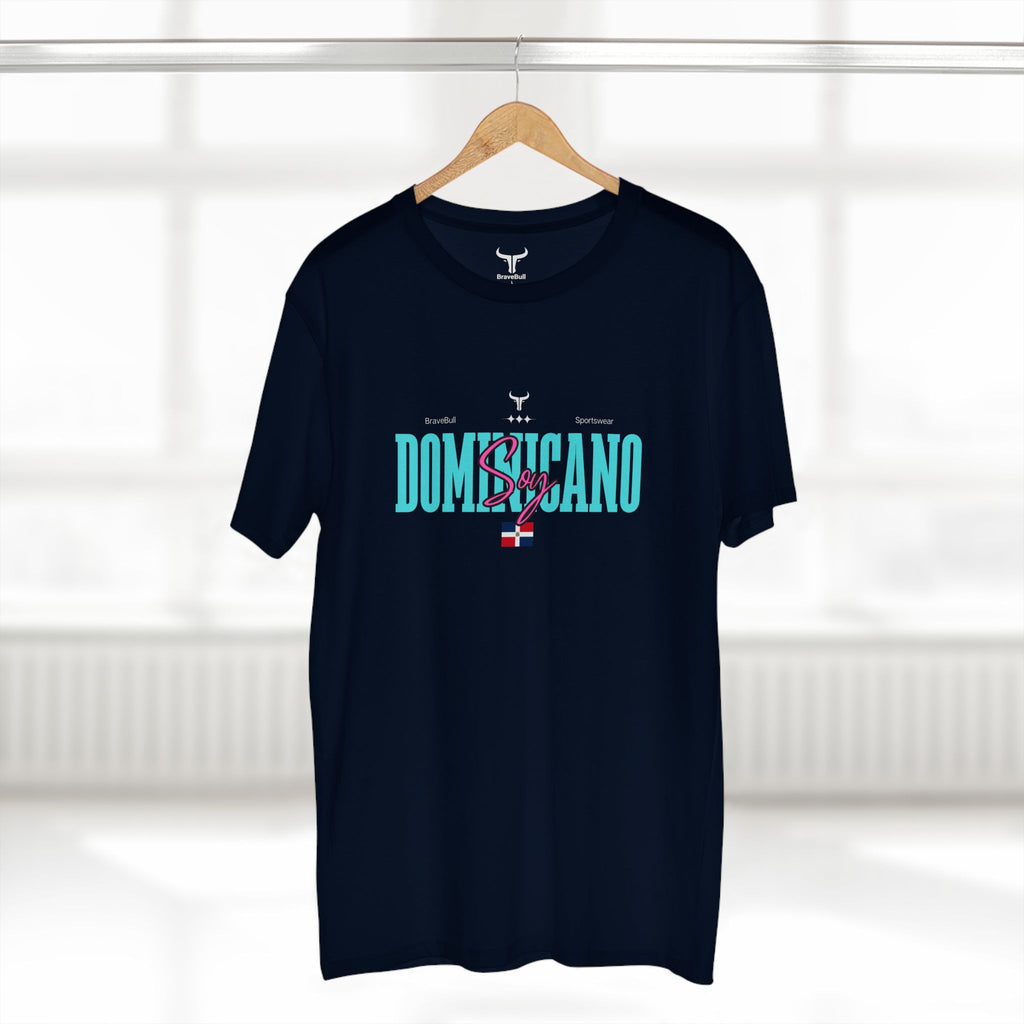 Dominicano Soy T-Shirt — Proud Dominican Tee for WBC & International Events