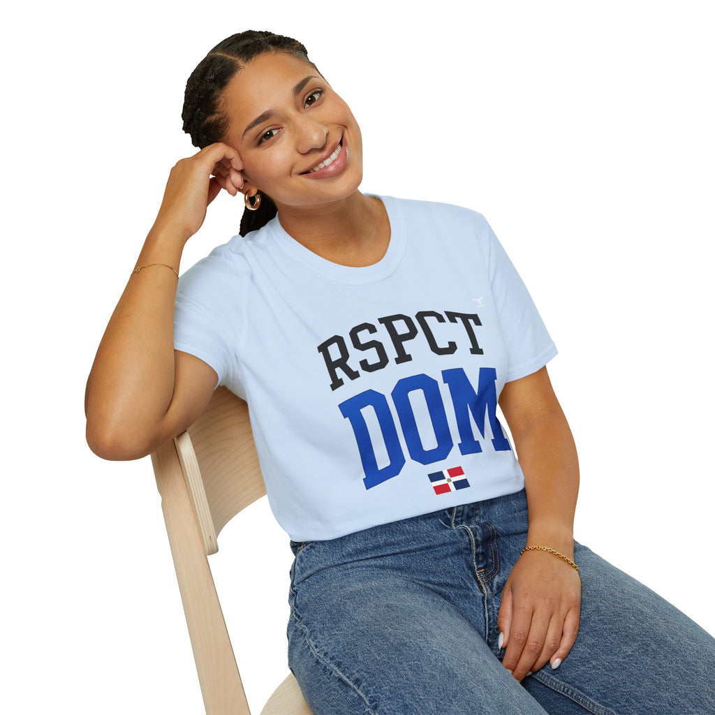 RSPECT DOM Unisex Softstyle T-Shirt