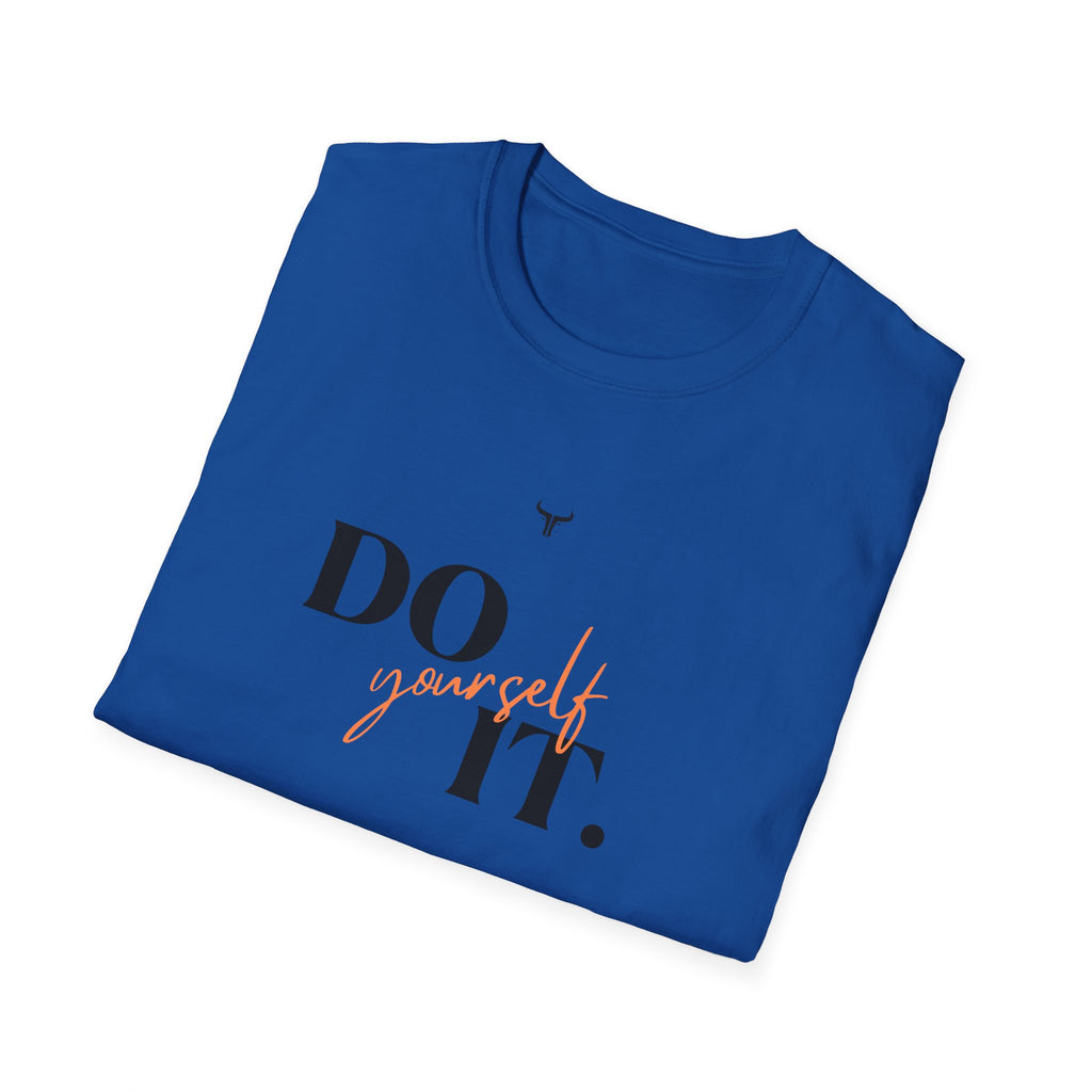 Be the Light Unisex Softstyle T-Shirt