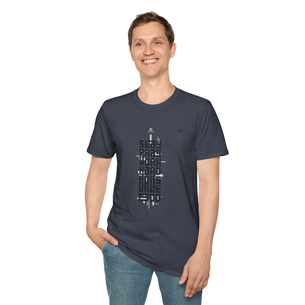 Be the Light Unisex Softstyle T-Shirt