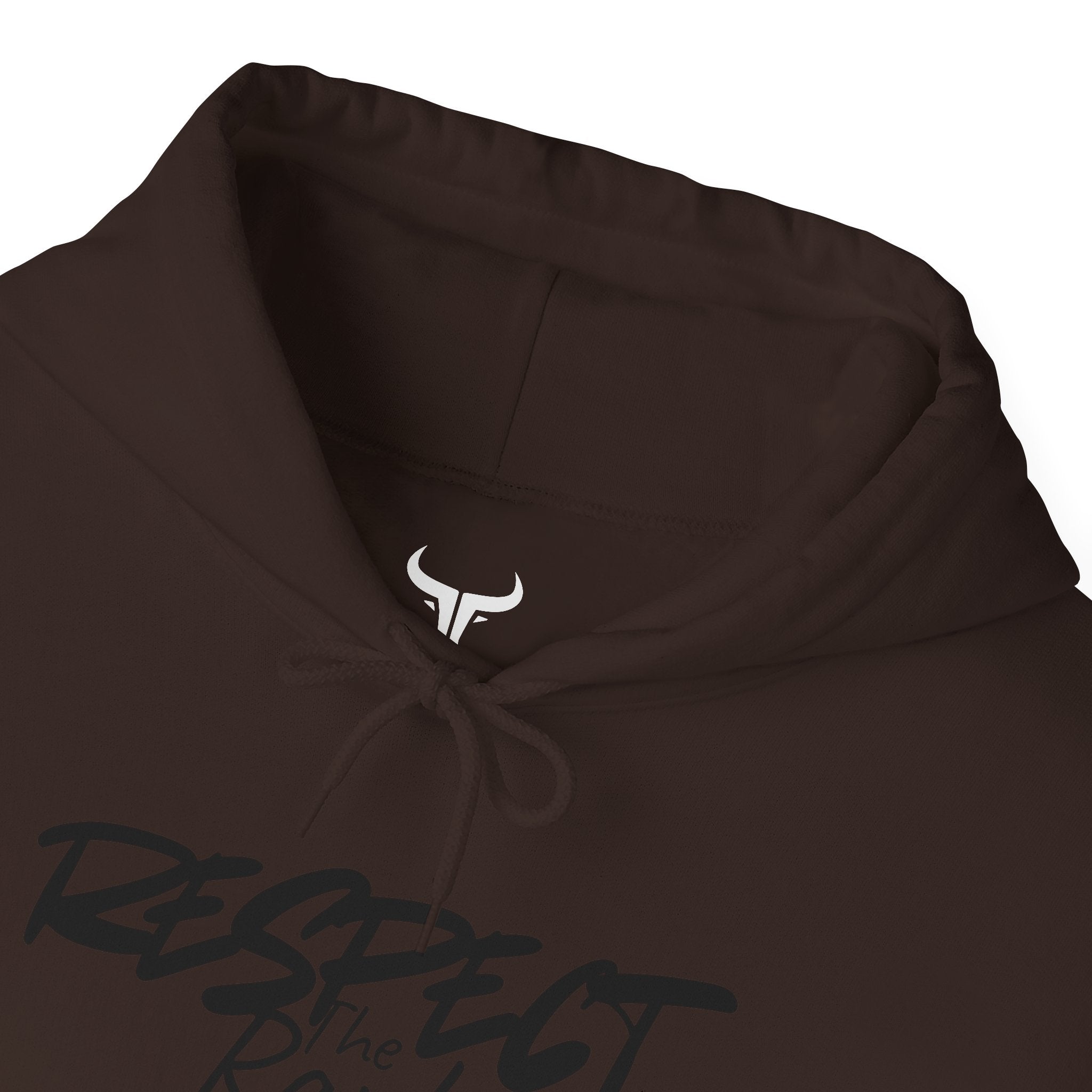 Respect the Rank Dominican Republic Baseball Hoodie