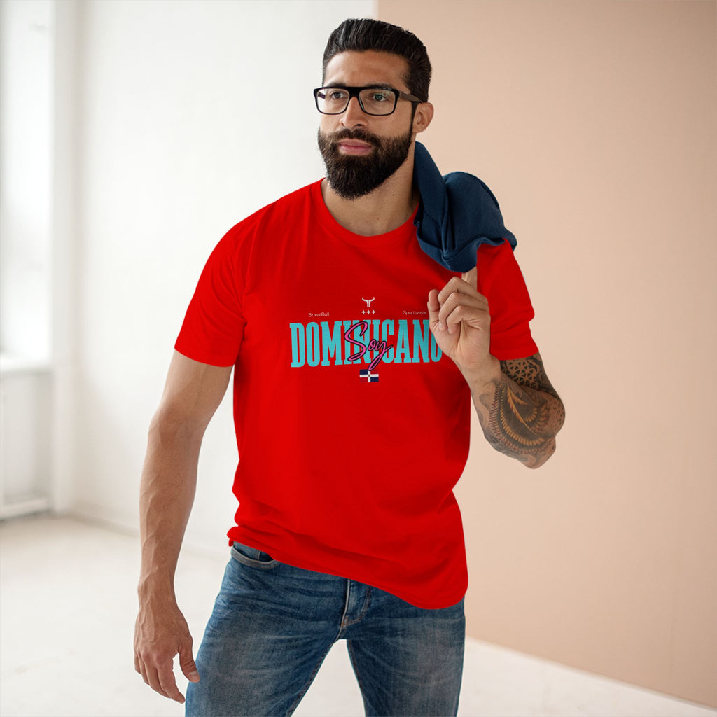 Dominicano Soy T-Shirt — Proud Dominican Tee for WBC & International Events