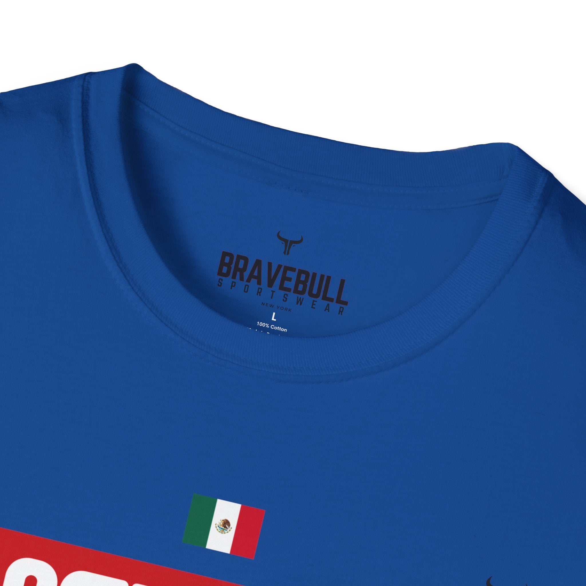 Caribbean Baseball 'Actitud Caribe' T-Shirt — WBC 2026 Support Tee