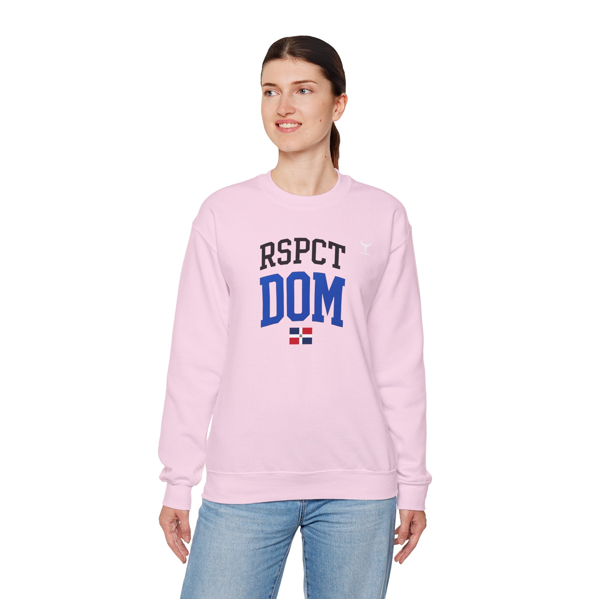 RSPECT DOM Unisex Heavy Blend™ Crewneck Sweatshirt