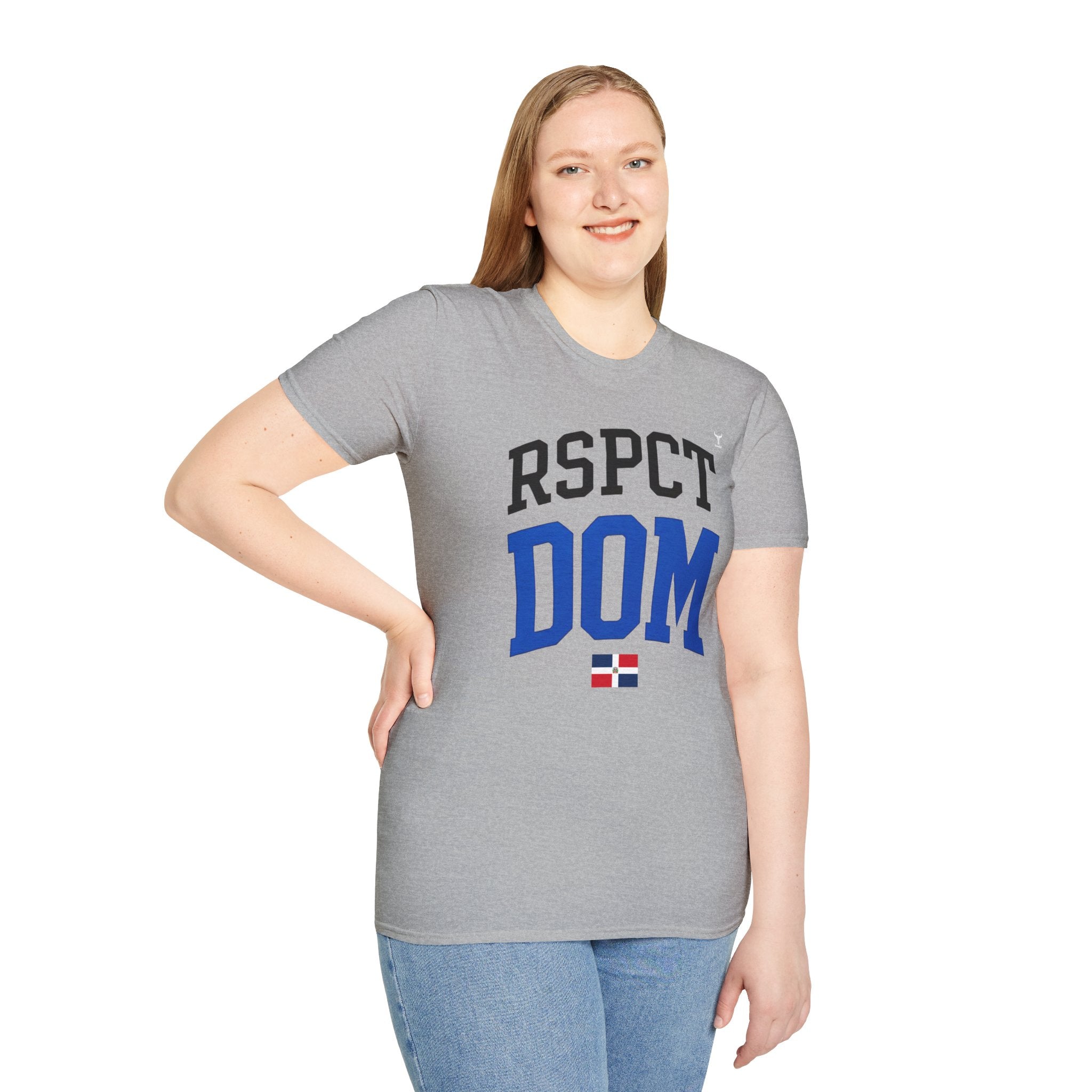 RSPECT DOM Unisex Softstyle T-Shirt