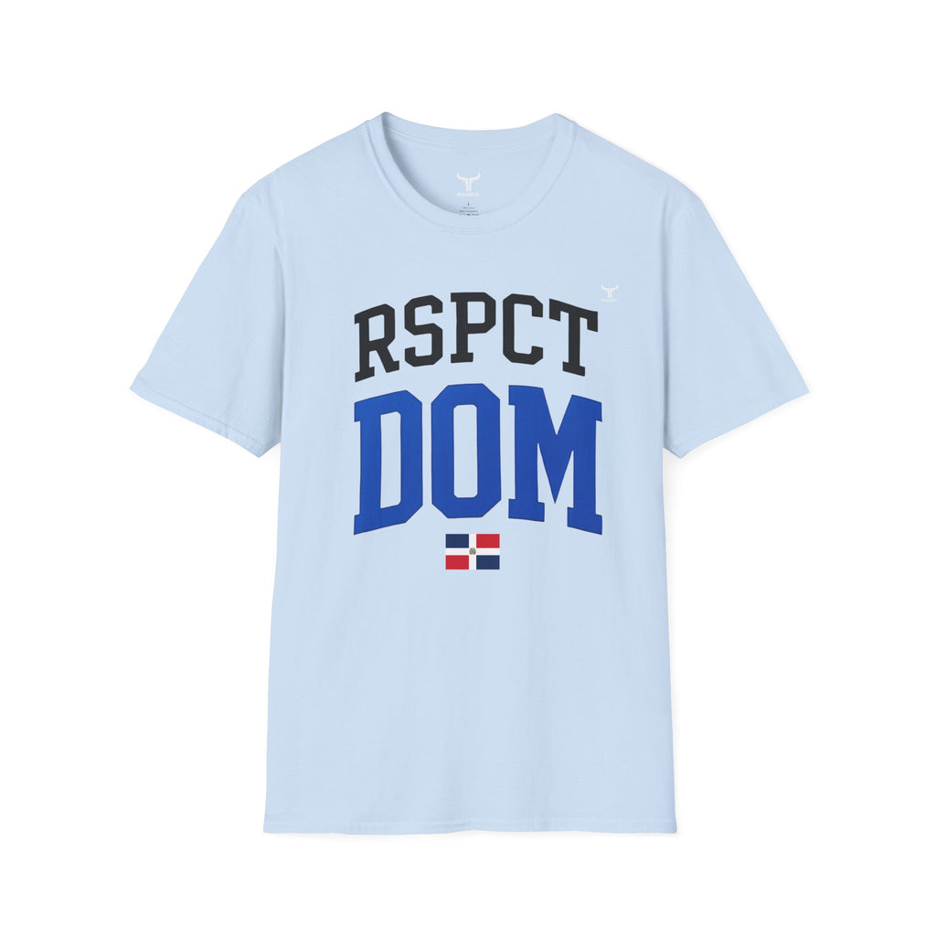 RSPECT DOM Unisex Softstyle T-Shirt