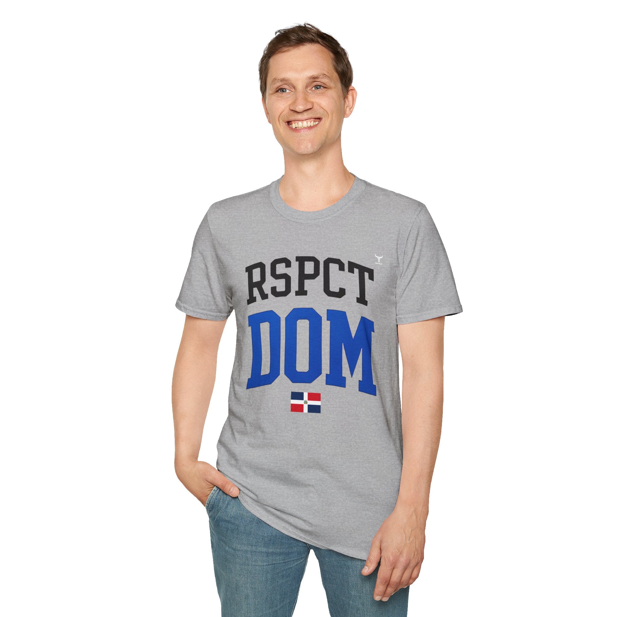 RSPECT DOM Unisex Softstyle T-Shirt