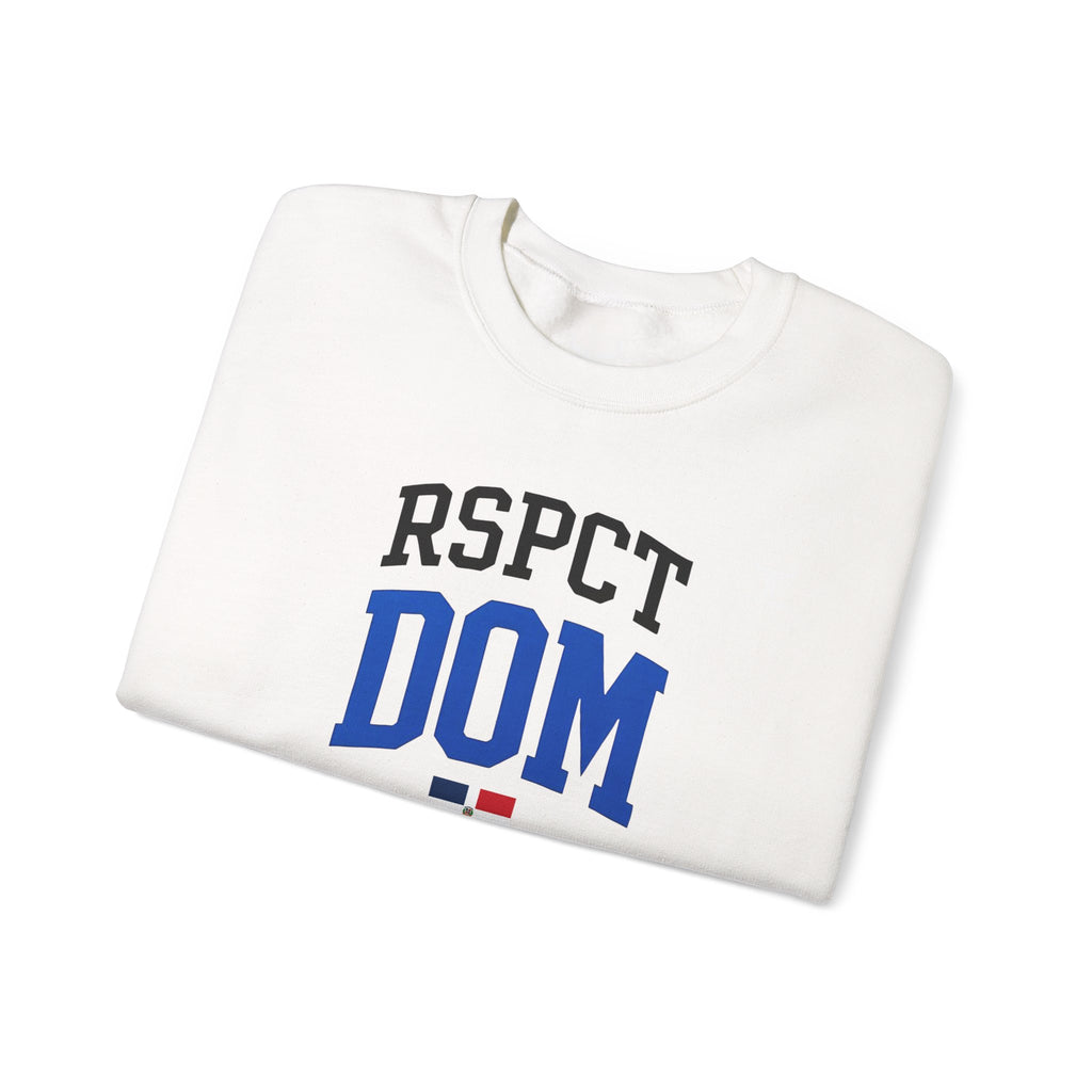 RSPECT DOM Unisex Heavy Blend™ Crewneck Sweatshirt
