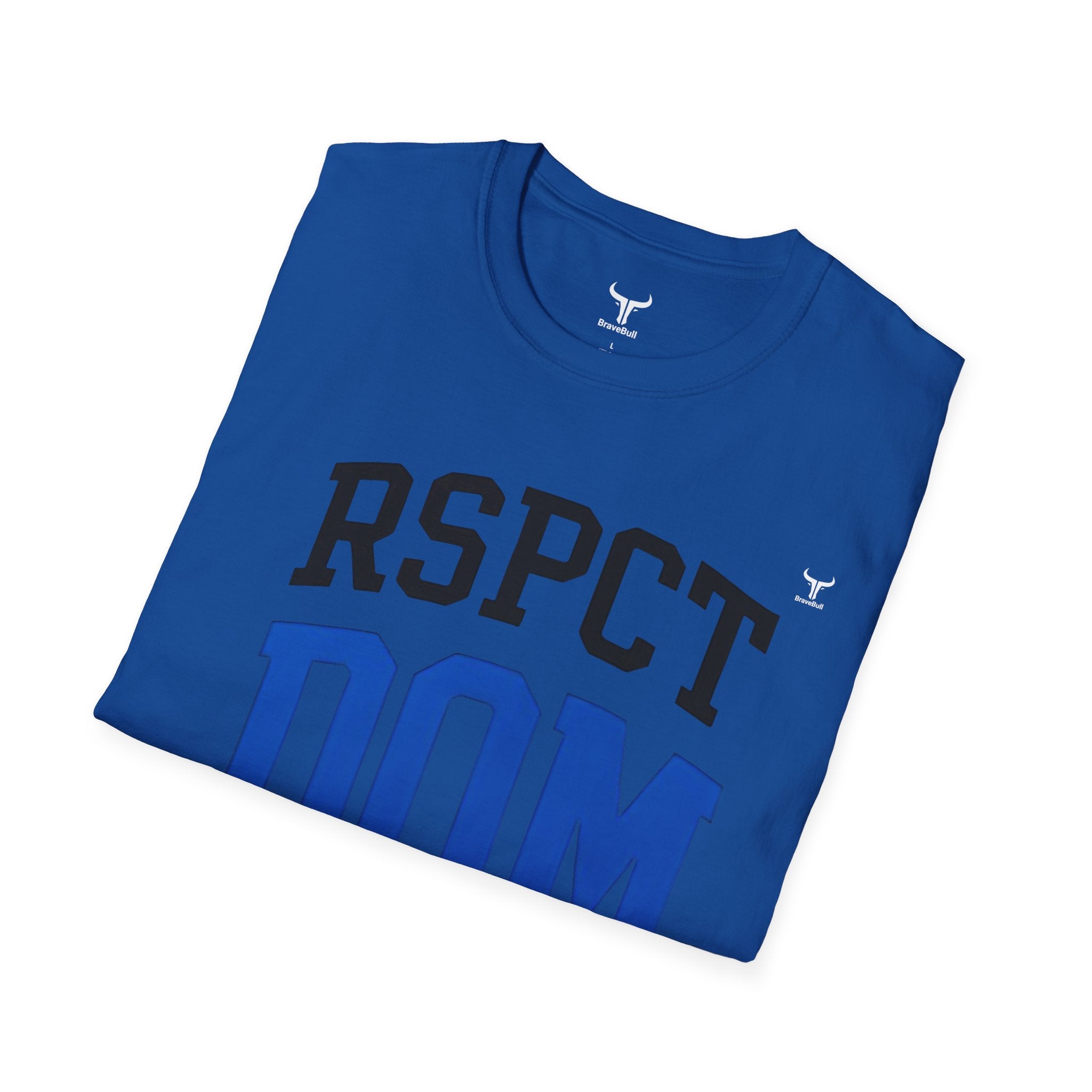 RSPECT DOM Unisex Softstyle T-Shirt
