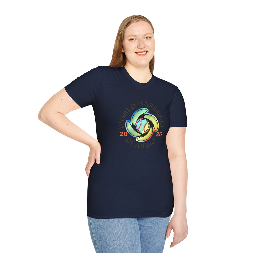 Dominican Republic WBC 2026 'Platano Power' T-Shirt
