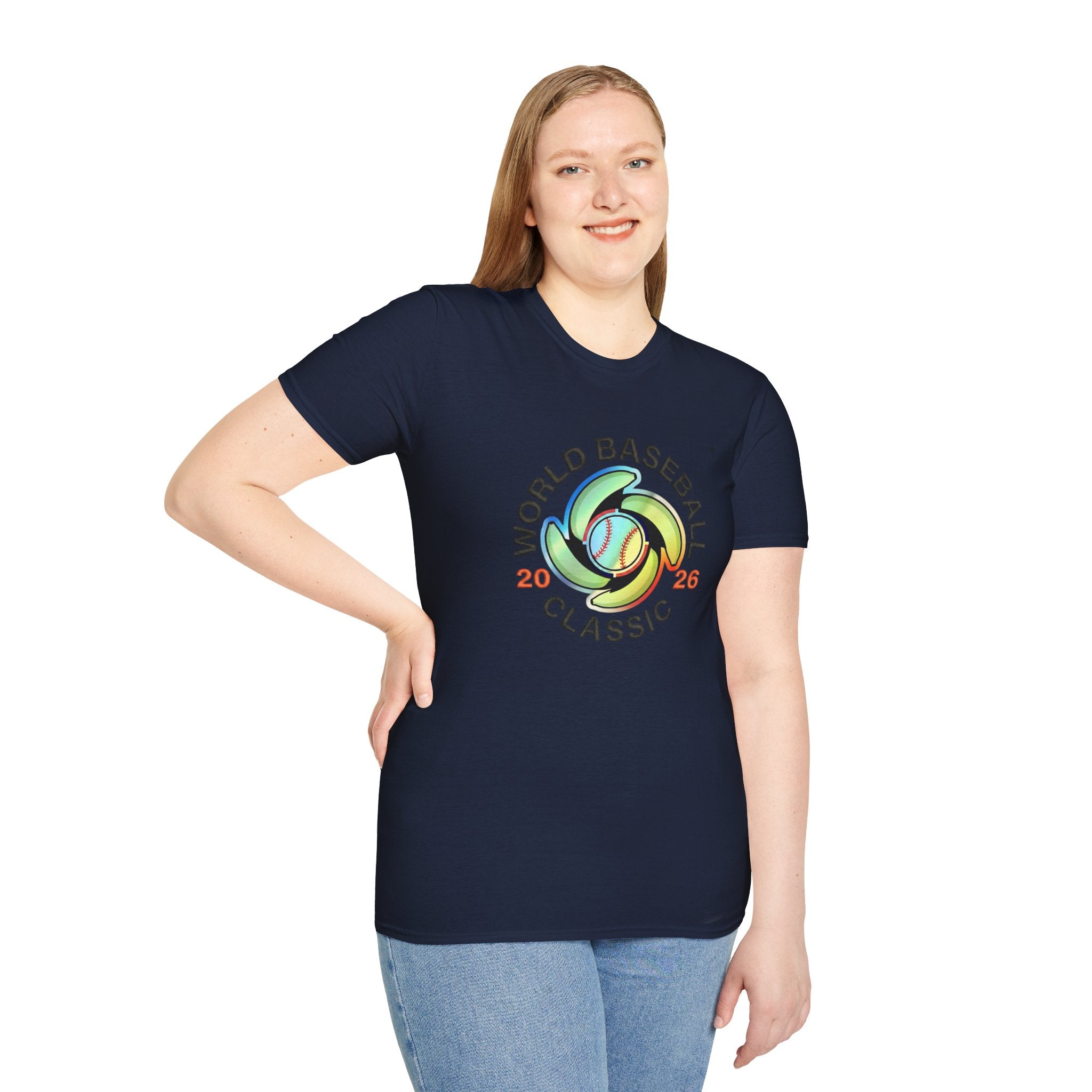 Dominican Republic WBC 2026 'Platano Power' T-Shirt