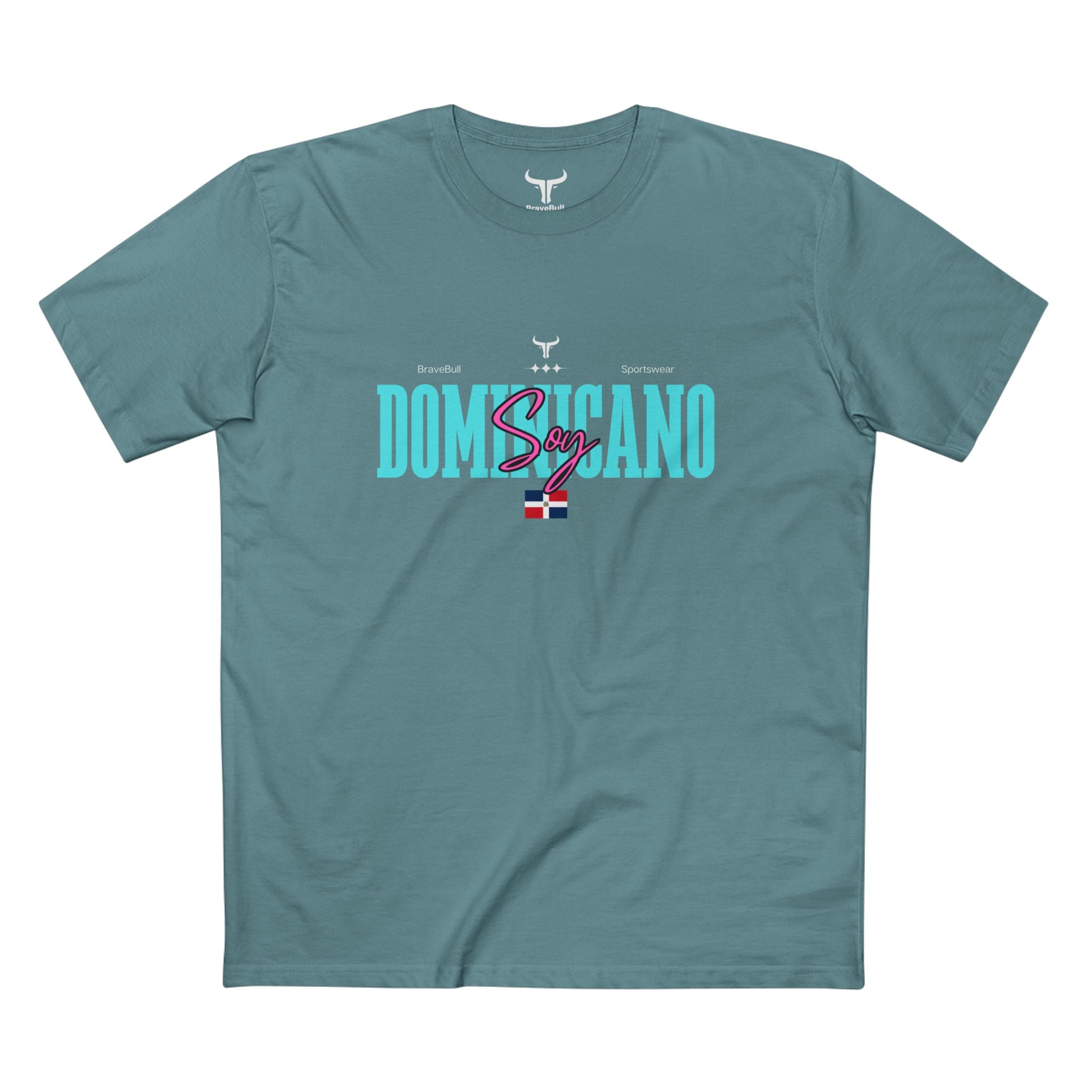 Dominicano Soy T-Shirt — Proud Dominican Tee for WBC & International Events
