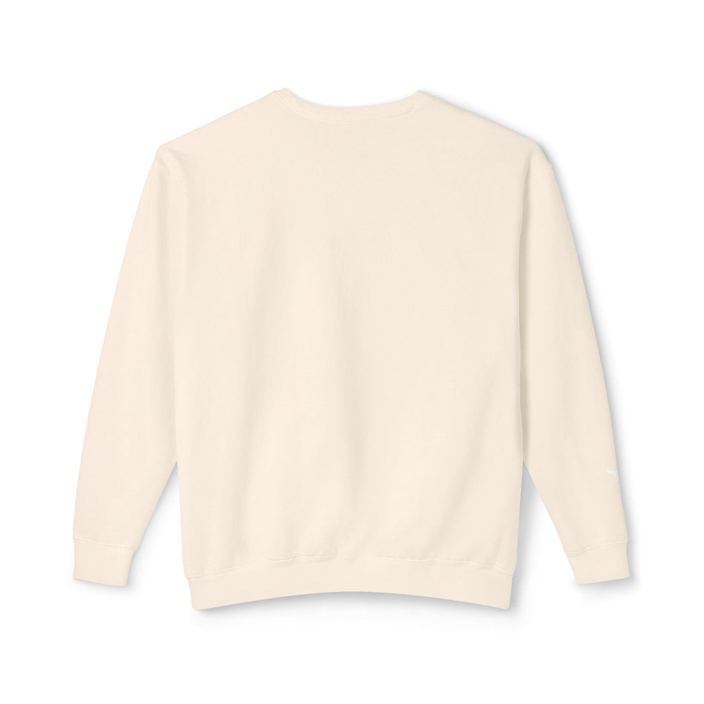 John 3:16 Crewneck Sweatshirt — IYKYK Bible Verse Christian Pullover