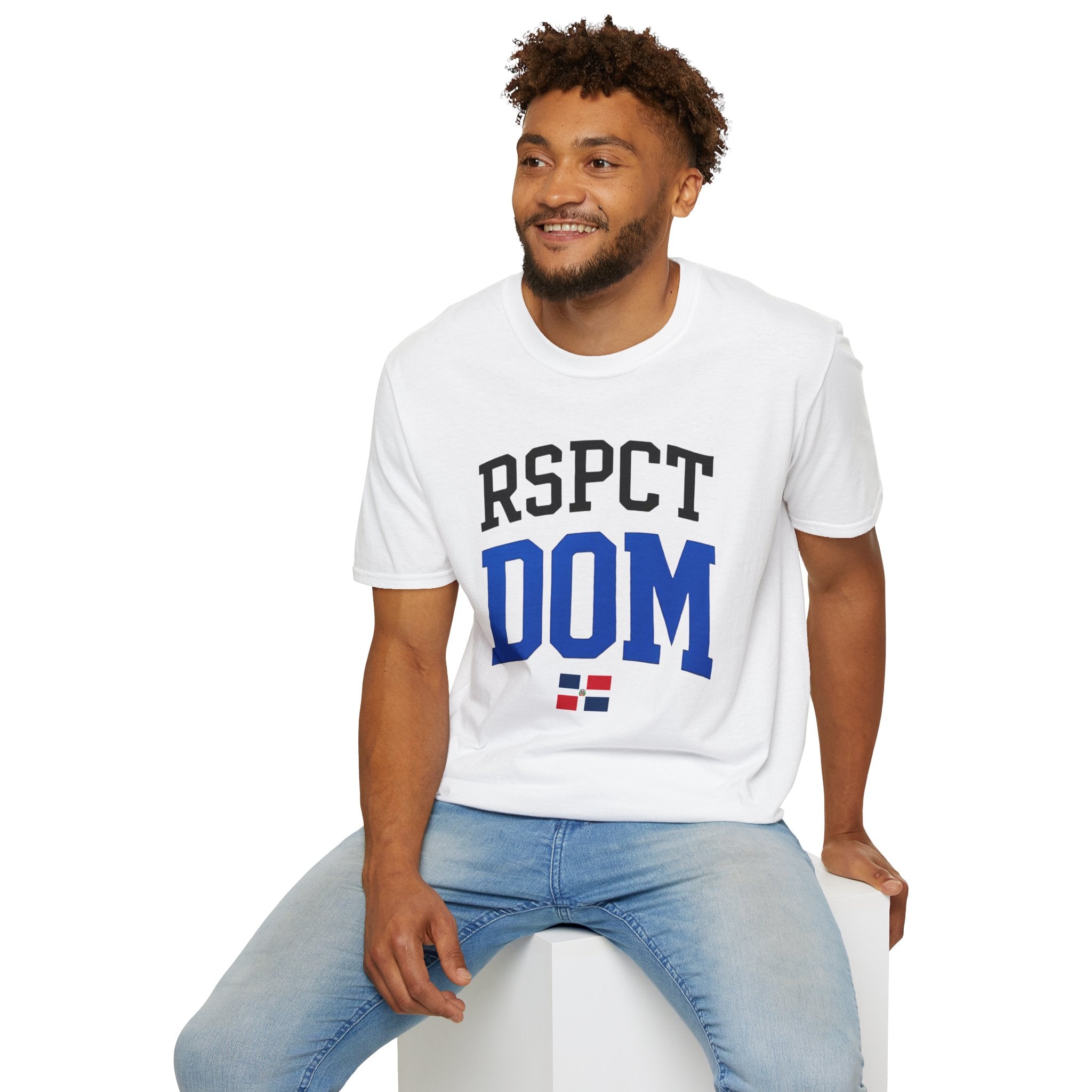 RSPECT DOM Unisex Softstyle T-Shirt