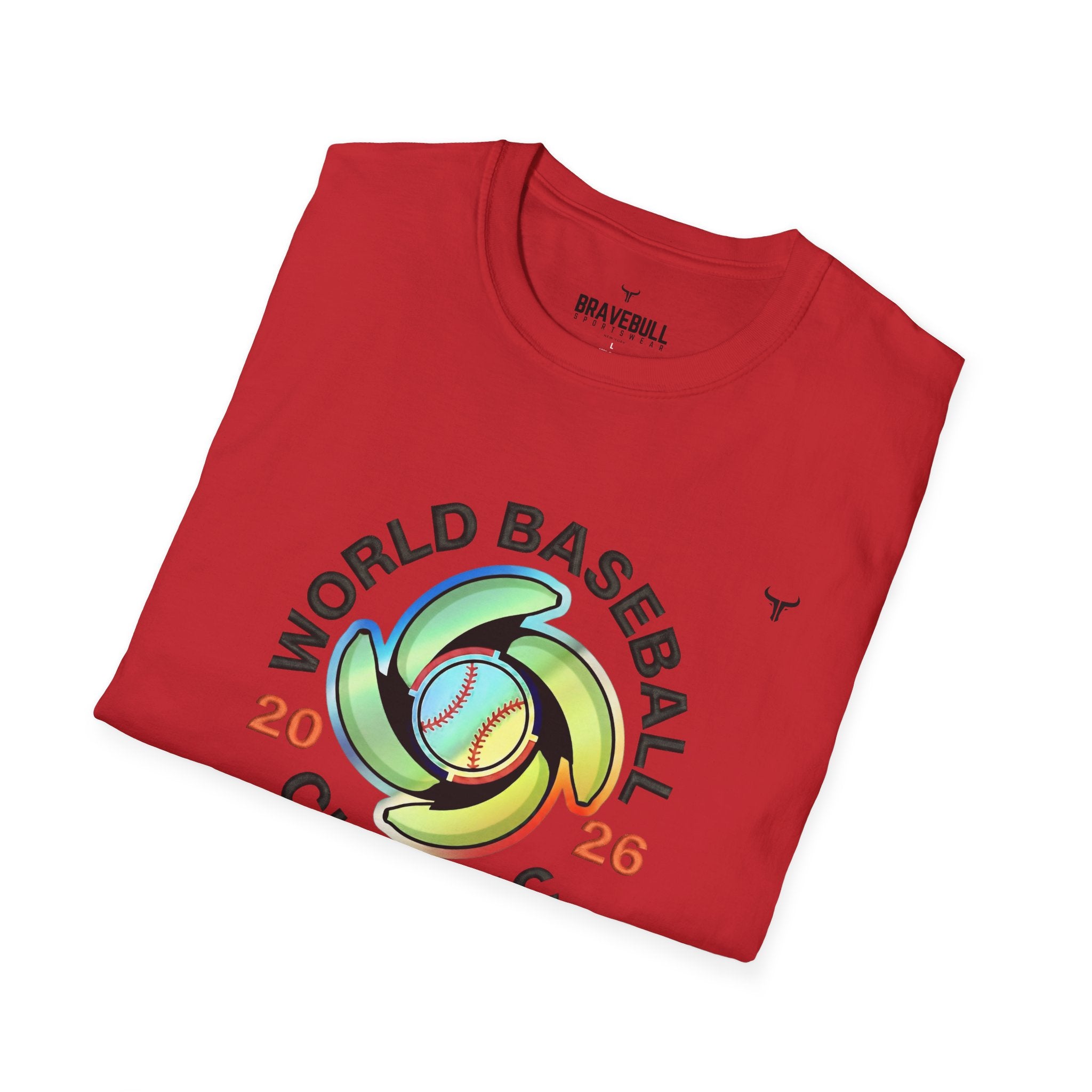 Dominican Republic WBC 2026 'Platano Power' T-Shirt
