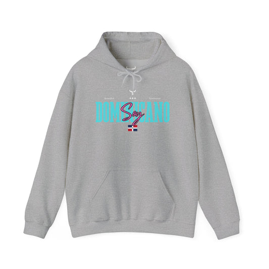 Dominicano Soy Hoodie — Proudly Dominican World Baseball Classic Sweatshirt