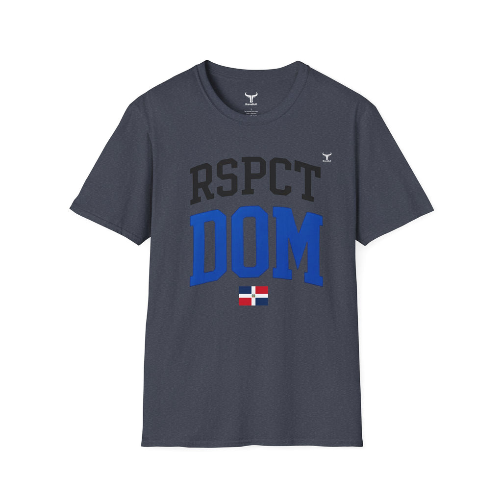 RSPECT DOM Unisex Softstyle T-Shirt