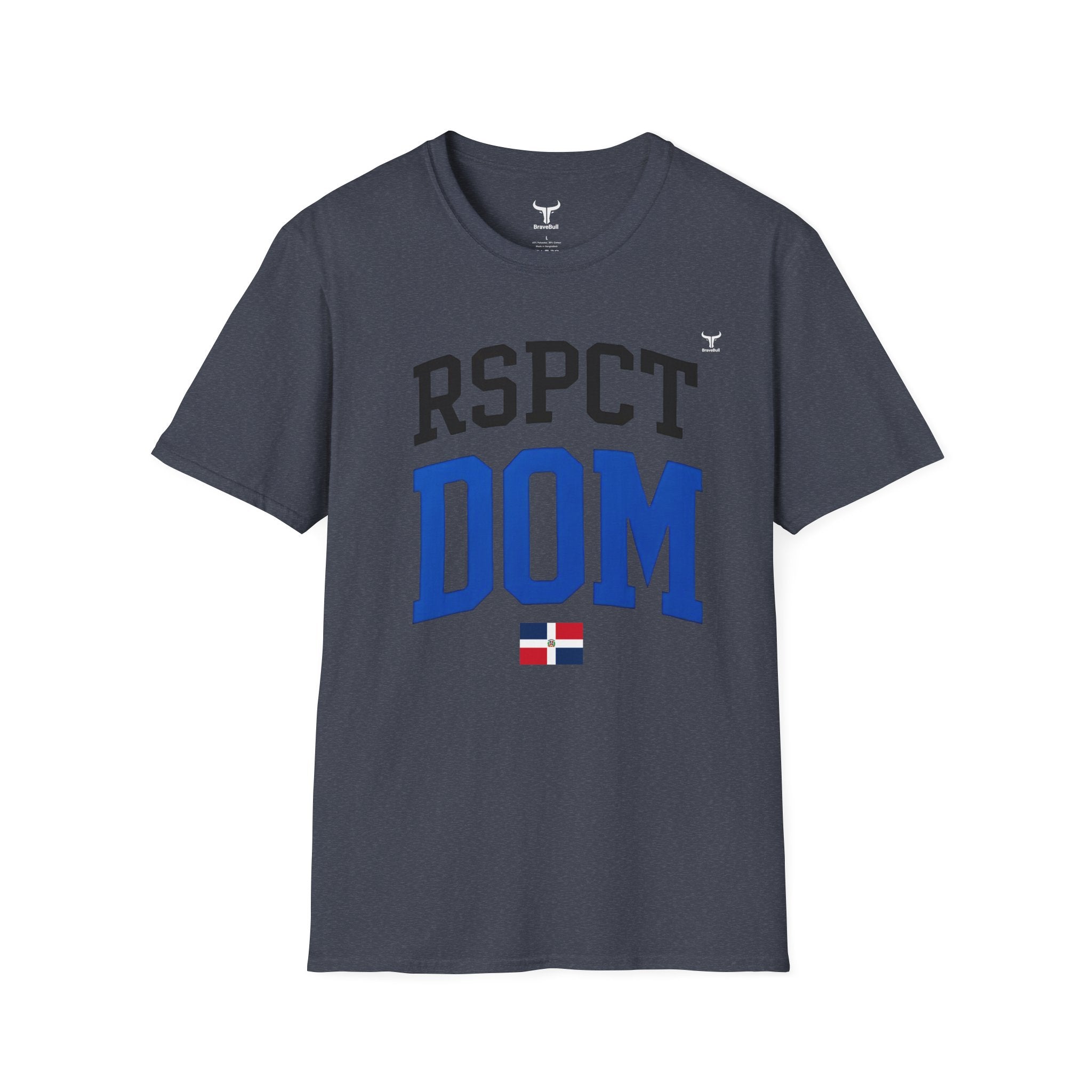 RSPECT DOM Unisex Softstyle T-Shirt