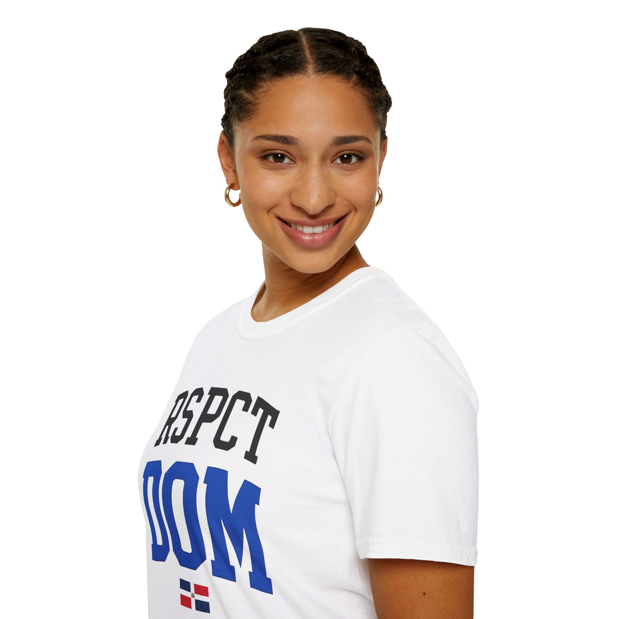 RSPECT DOM Unisex Softstyle T-Shirt