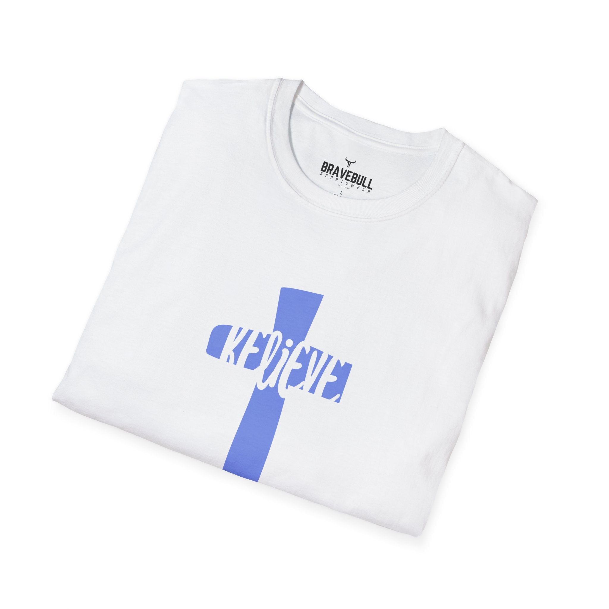 Be the Light Unisex Softstyle T-Shirt