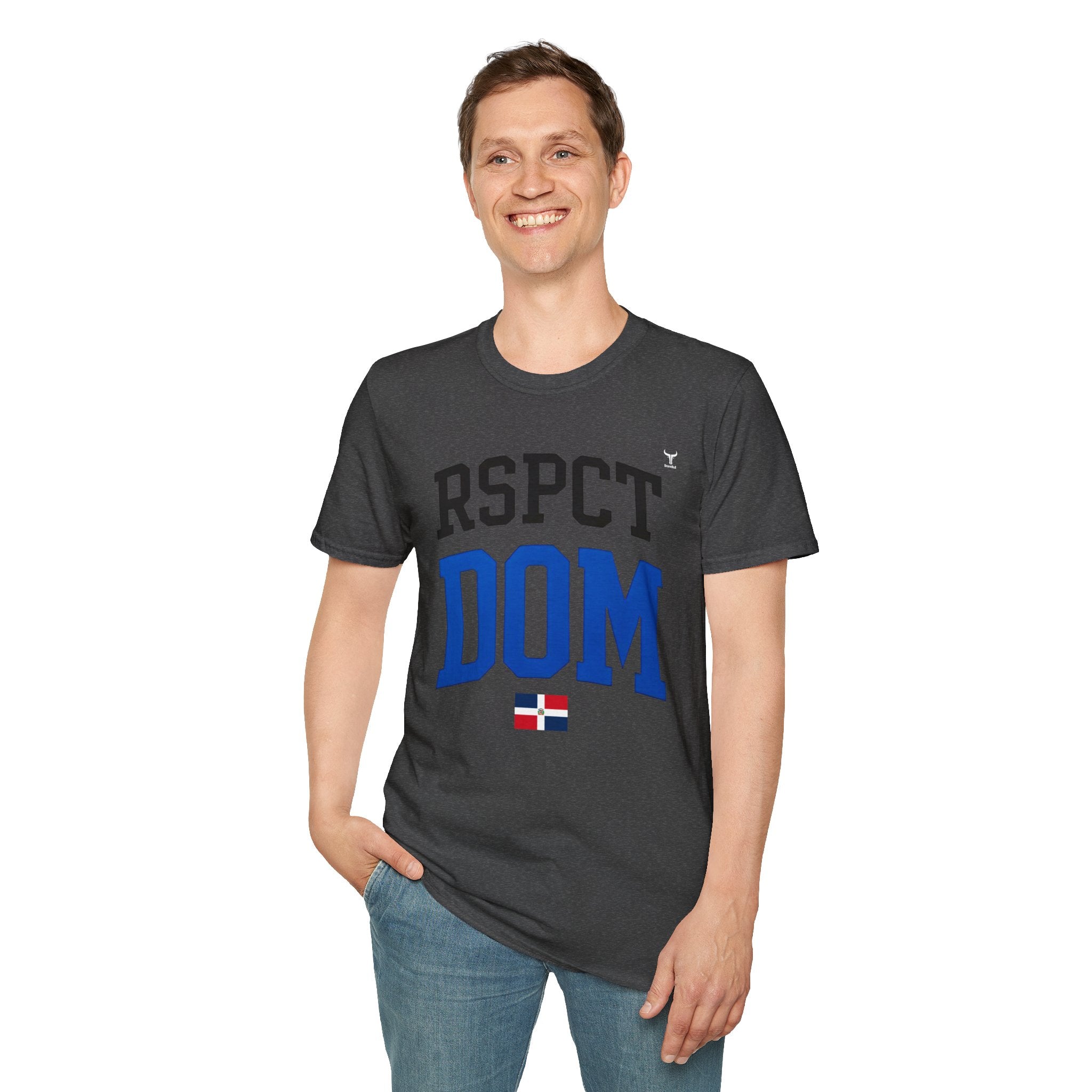 RSPECT DOM Unisex Softstyle T-Shirt