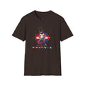 Diablo Cojuelo Carnaval T-Shirt — Actitud Caribe WBC 2026