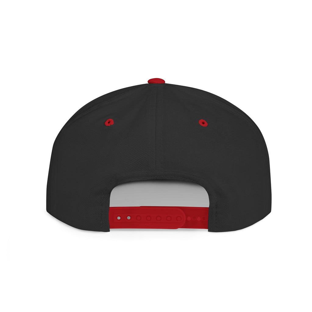 Underrated Hat. Im OK Being Underrated Flat Bill Snapback Hat
