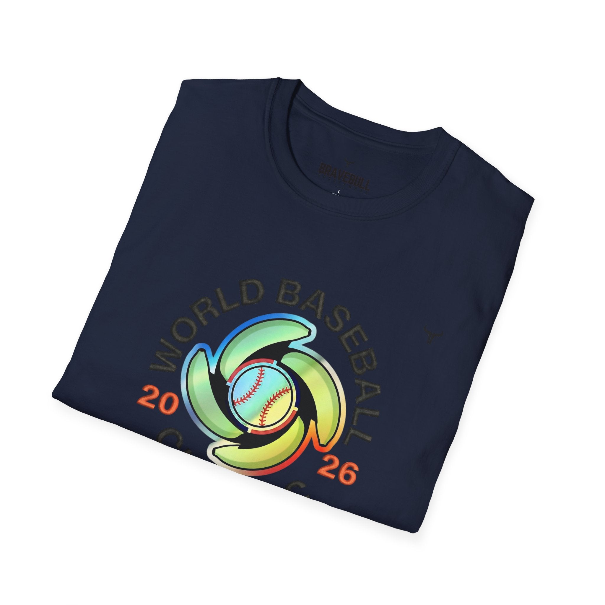 Dominican Republic WBC 2026 'Platano Power' T-Shirt