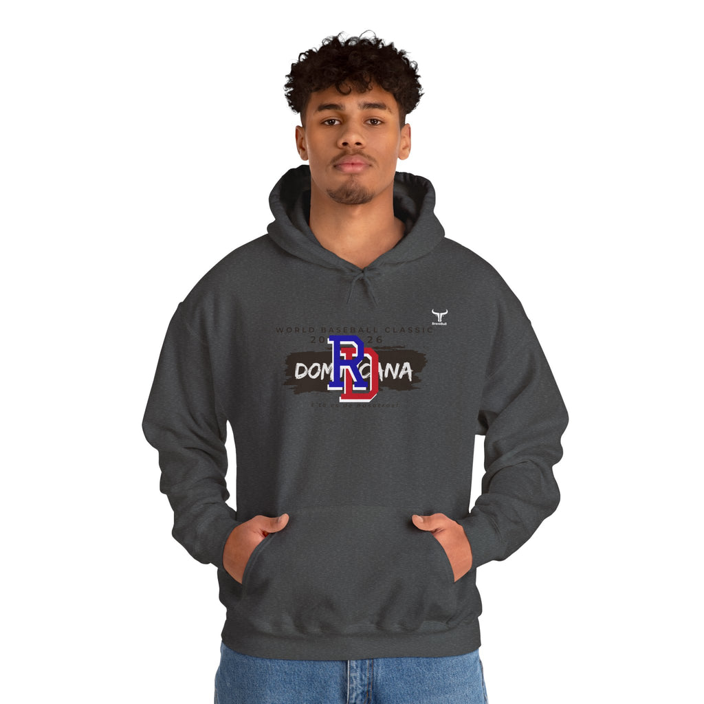 Dominican Republic WBC 2026 Hoodie — "E' to Es De Nosotros / This Is Ours"