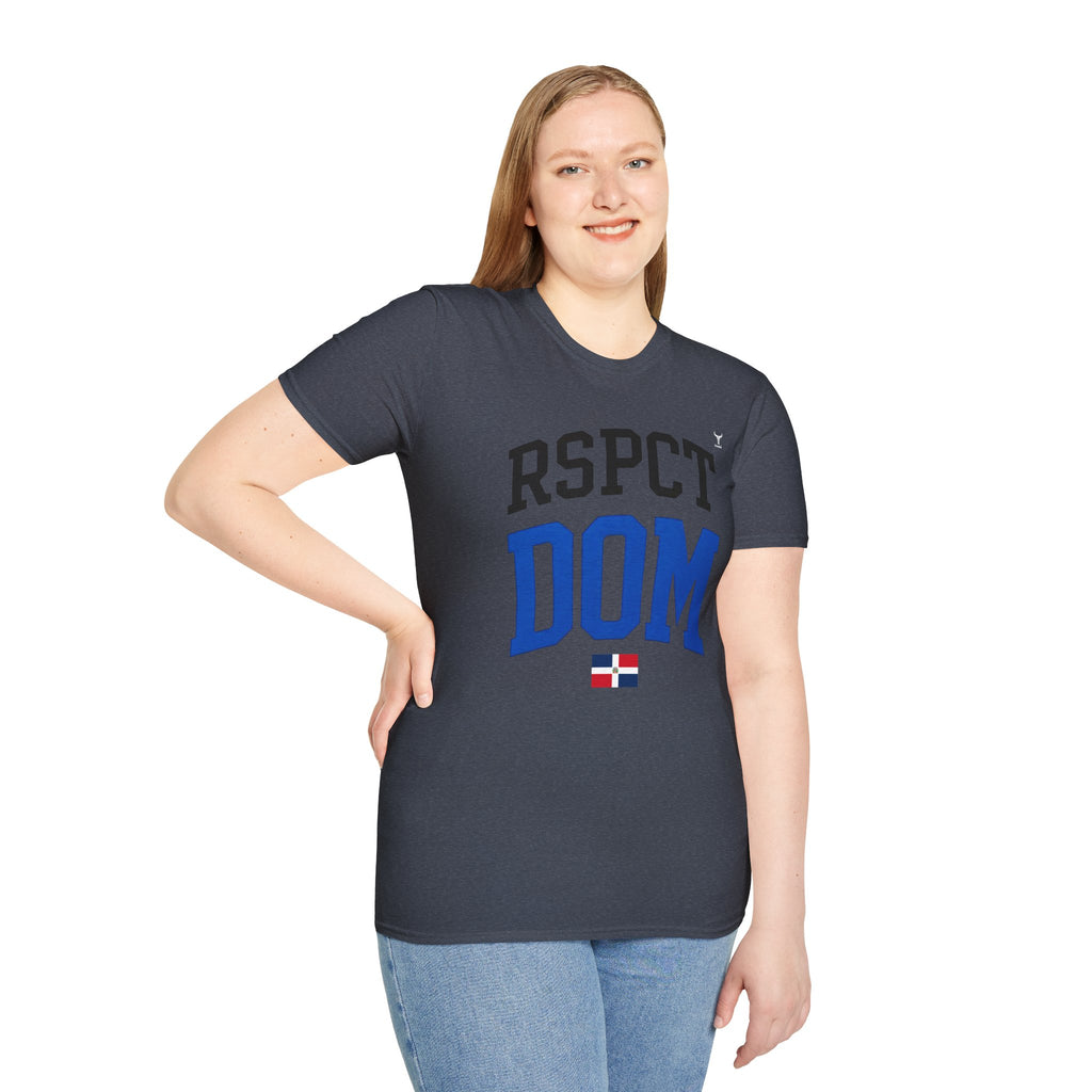 RSPECT DOM Unisex Softstyle T-Shirt