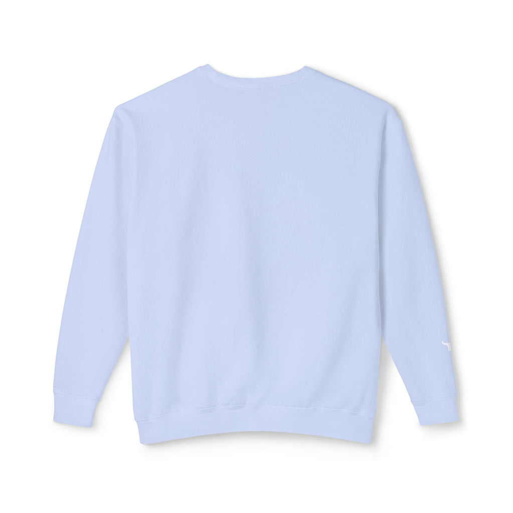 John 3:16 Crewneck Sweatshirt — IYKYK Bible Verse Christian Pullover