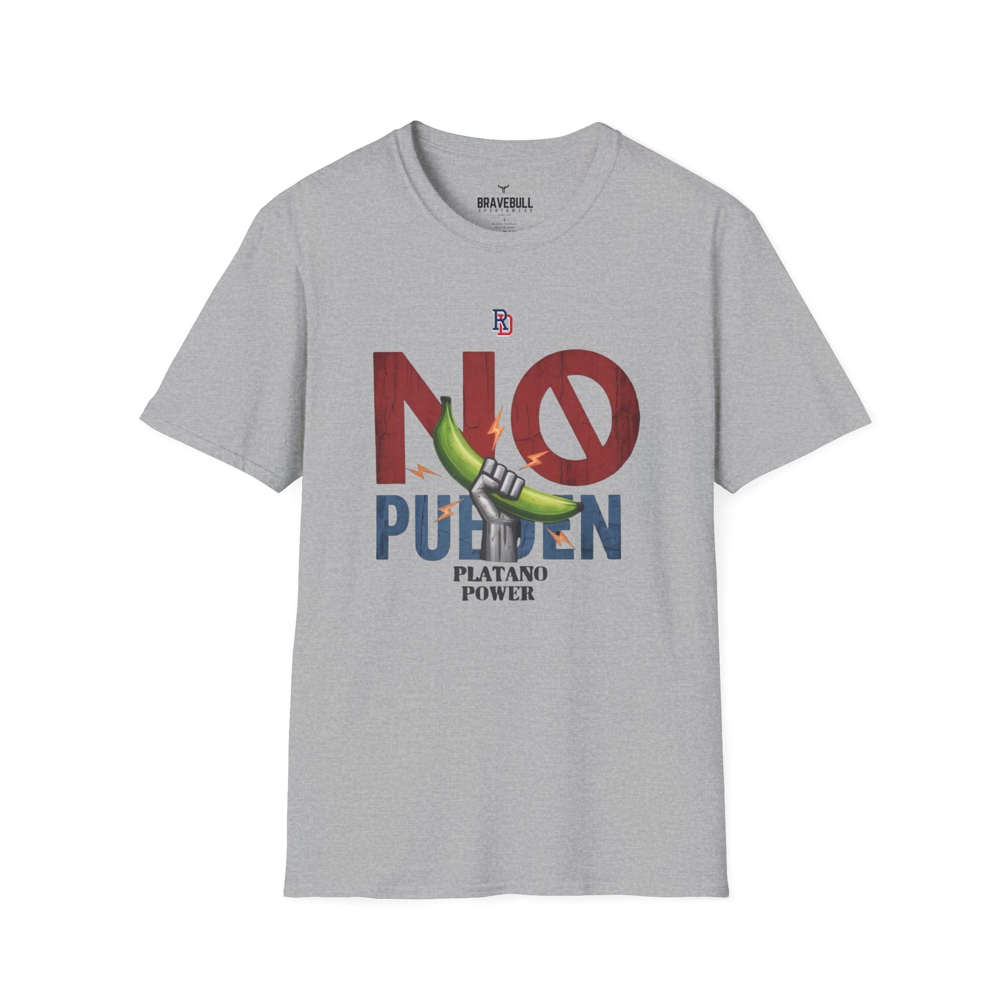 "No Pueden" Team DR Graphic