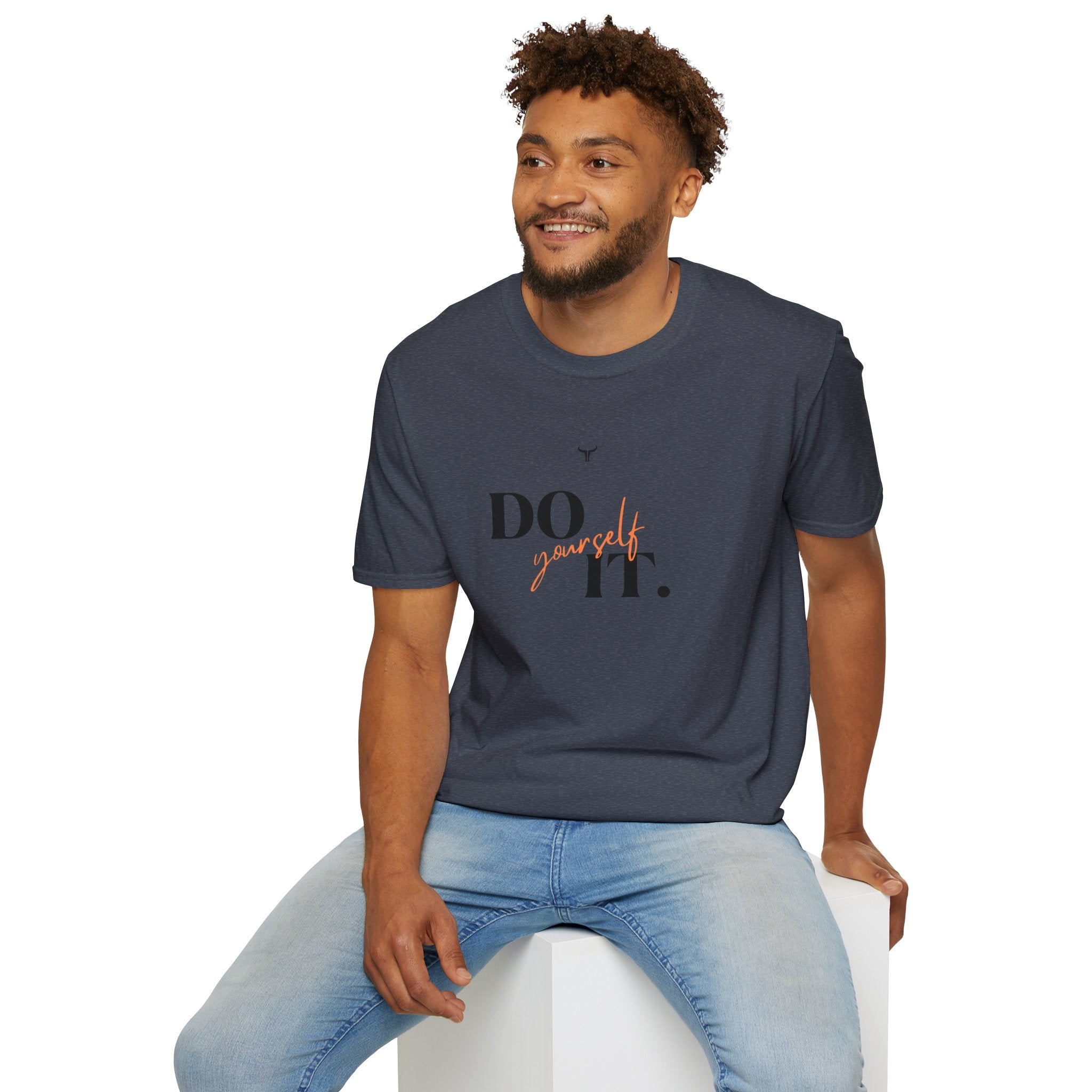 Be the Light Unisex Softstyle T-Shirt