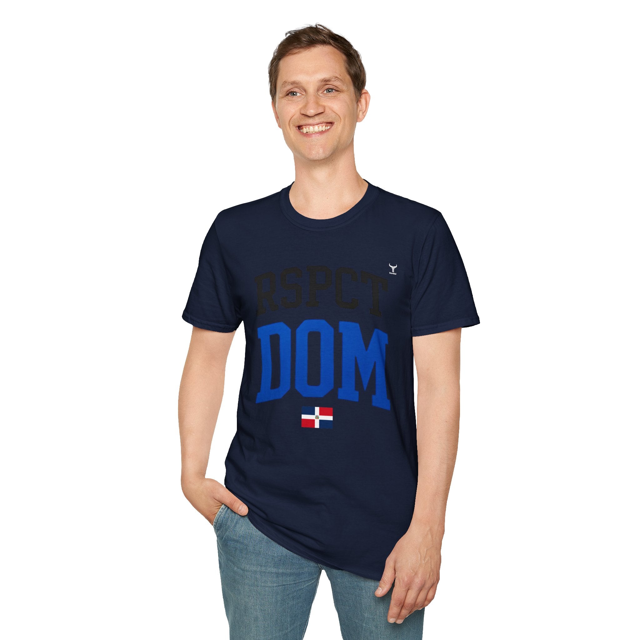 RSPECT DOM Unisex Softstyle T-Shirt