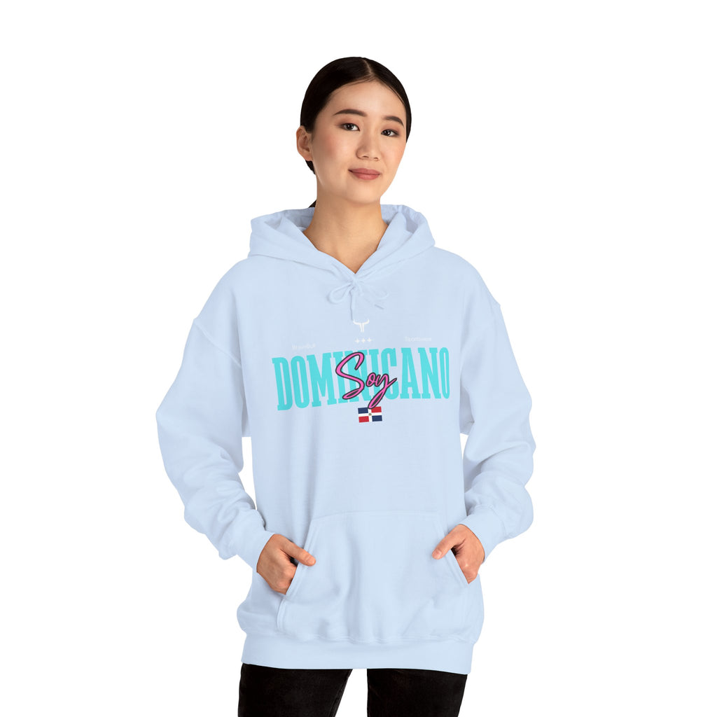 Dominicano Soy Hoodie — Proudly Dominican World Baseball Classic Sweatshirt