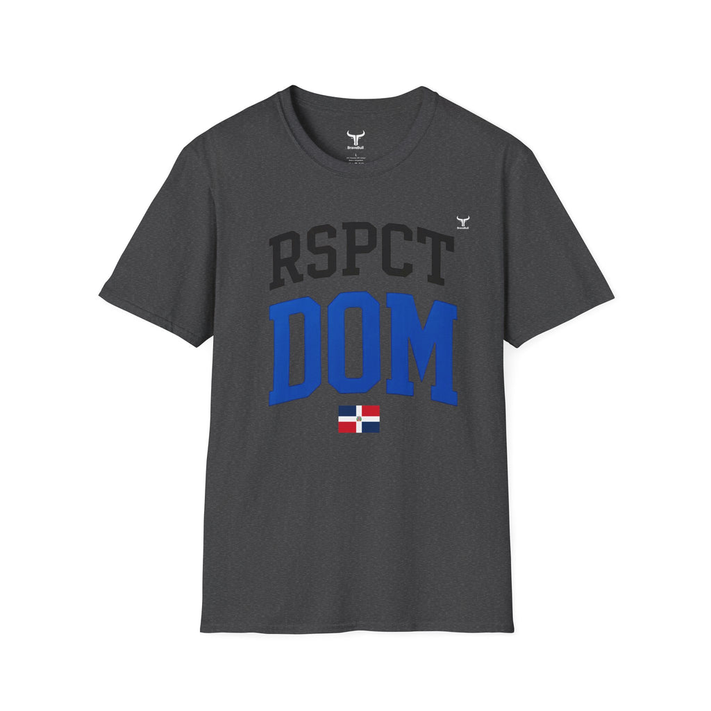 RSPECT DOM Unisex Softstyle T-Shirt