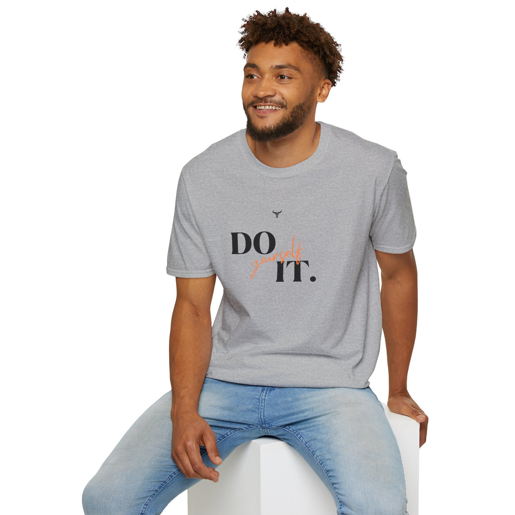 Be the Light Unisex Softstyle T-Shirt