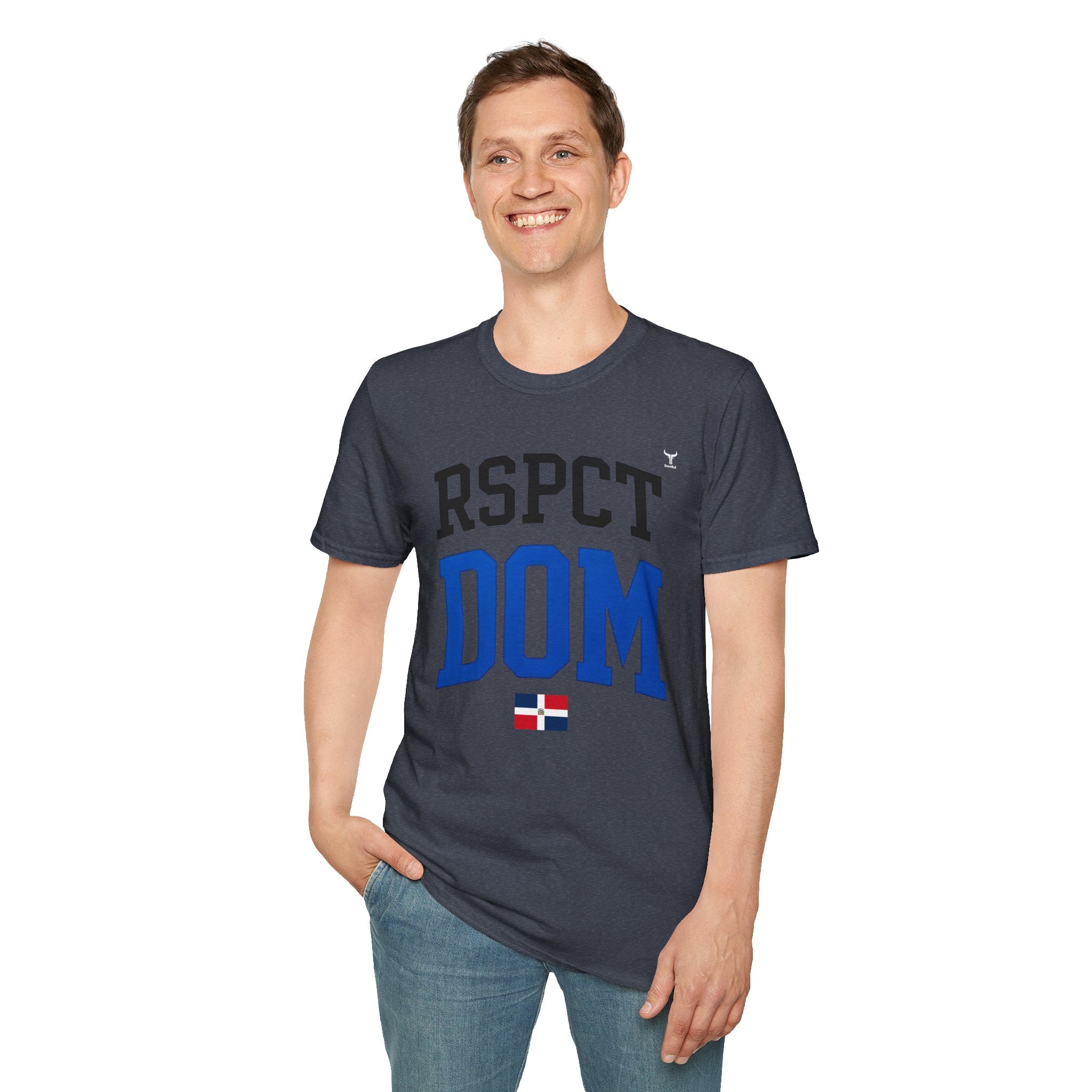 RSPECT DOM Unisex Softstyle T-Shirt