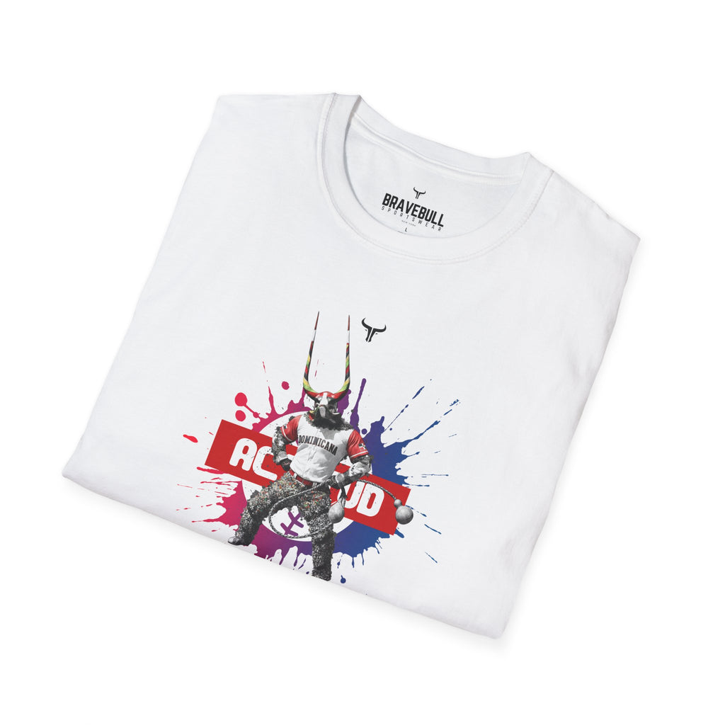 Diablo Cojuelo Carnaval T-Shirt — Actitud Caribe WBC 2026